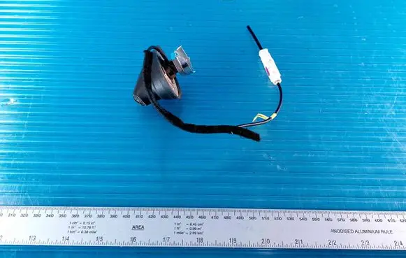 Citroen C5 Radio antenna 9650910980 GF20