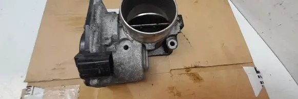 Throttle valve