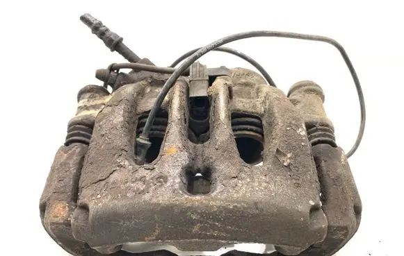 Volkswagen Crafter Front brake caliper 
