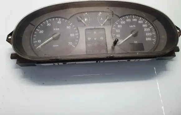 Renault Scenic I Speedometer (instrument cluster) 09043080026