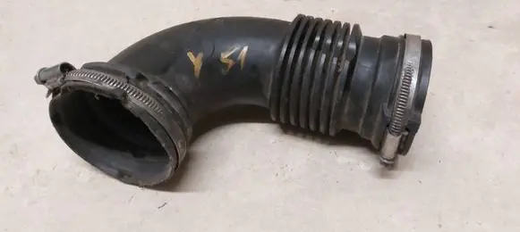 Citroen C5 Air intake hose/pipe 9684340680