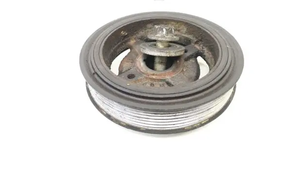 Crankshaft pulley