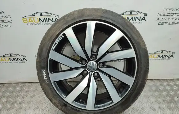 R18 alloy rim