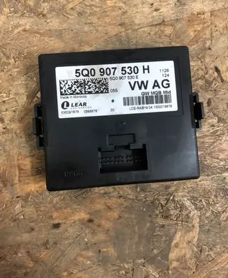 Audi A3 S3 8V Gateway control module 5Q0907530H