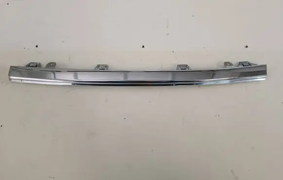 Volkswagen Multivan T6 Front bumper splitter molding 7E5853765A
