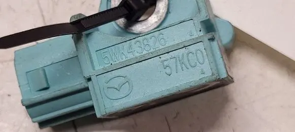 Mazda 6 Airbag deployment crash/impact sensor 5WK43826
