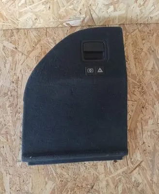 BMW 3 E90 E91 Trunk/boot side trim panel 51477068881 52107010