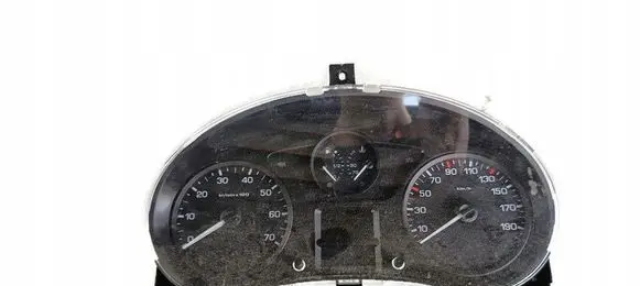 Citroen Jumpy Speedometer (instrument cluster)