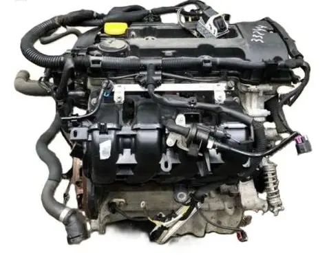 Opel Corsa E Engine swap B14XEL