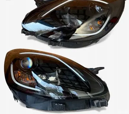 Ford Puma Headlights/headlamps set L1TB13E014GK