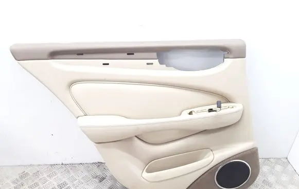 Jaguar XJ X350 Rear door card panel trim 2W93F274A31 5W9314687