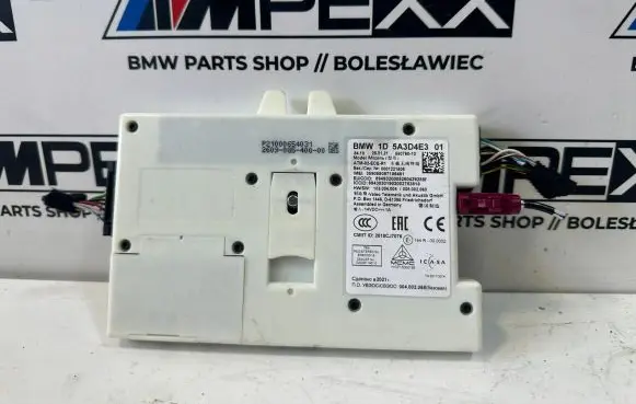 BMW 3 G20 G21 Phone control unit/module 5A3D4E3