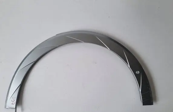 Hyundai Ioniq 5 Fender trim (molding) 87712G1100