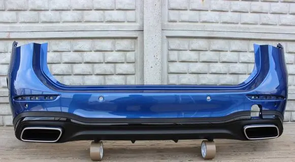 Mercedes-Benz C W206 Rear bumper A2068851105