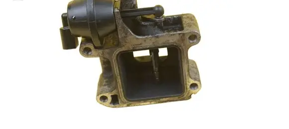 Volvo S60 Throttle body valve D5204T3
