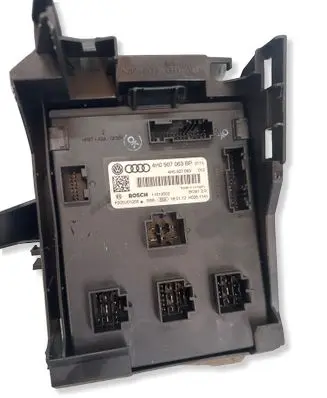 Audi A6 S6 C7 4G Comfort/convenience module 4H0907063BP 11012002 F005V01256