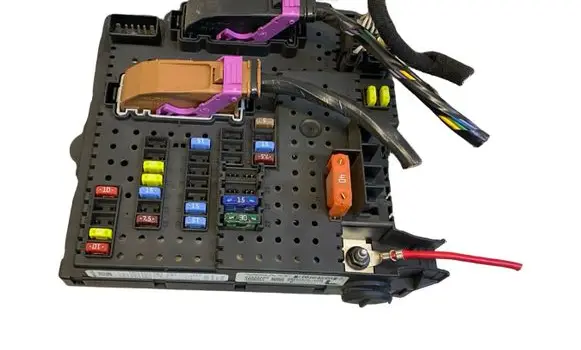 Volvo XC90 Fuse module 31314469
