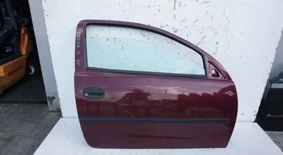 Door (2 Door Coupe)