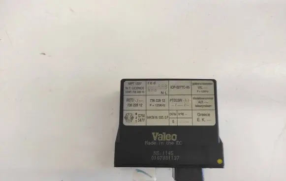 Rover 620 Immobilizer control unit/module 73622812