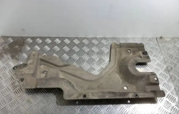 Audi Q7 4M Side bottom protection 4M0825214G