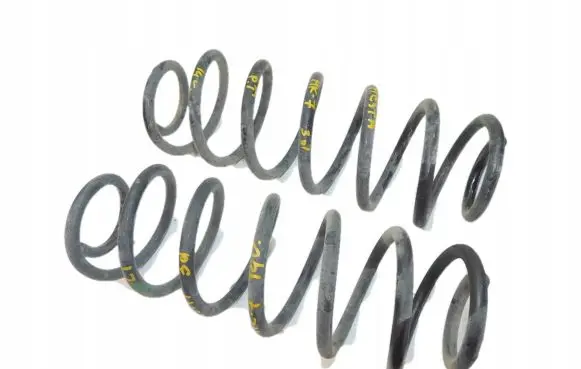 Ford Fiesta Rear coil spring