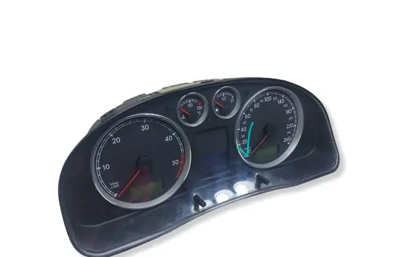 Volkswagen PASSAT B5 Speedometer (instrument cluster) 3B0920827AKASACJ 3B0920827A