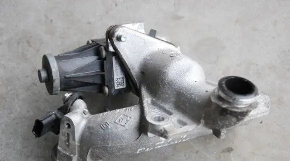Nissan Qashqai EGR valve 110KM