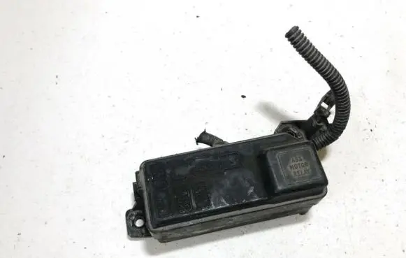 Honda Accord Fuse box set