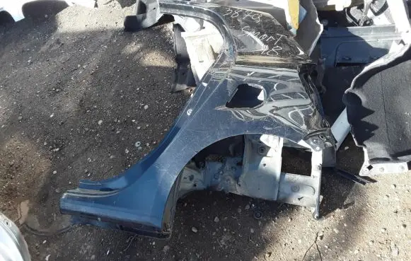 Smart ForFour II W453 Rear quarter panel A4536379100