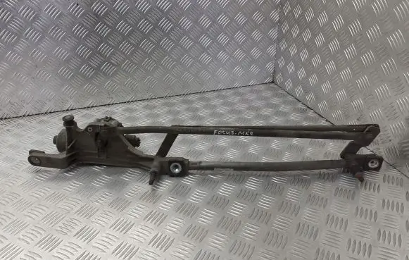 Ford Focus Front wiper linkage and motor 4M51-17508-AA