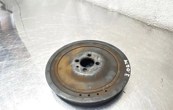 Opel Insignia A Crankshaft pulley 55563401 162627