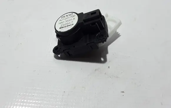 Air flap motor/actuator