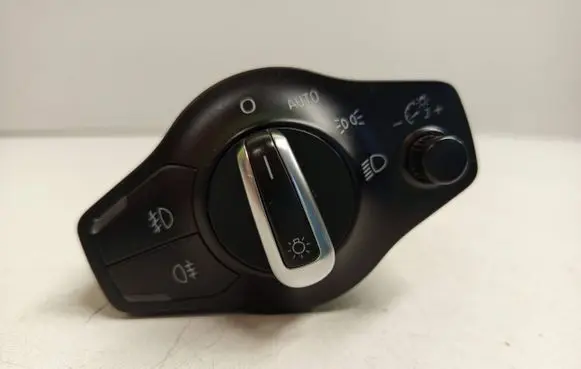 Audi A4 S4 B8 8K Light switch 8K0941531AS