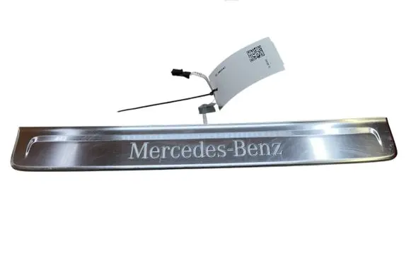 Mercedes-Benz EQE v295 Front sill trim cover A2976801600