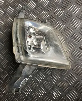 Peugeot 407 Front fog light 9641945480