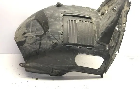 Cupra Formentor Front wheel arch liner splash guards 5FF854815 118124