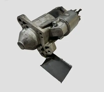 Renault Scenic II - Grand scenic II Starter motor
