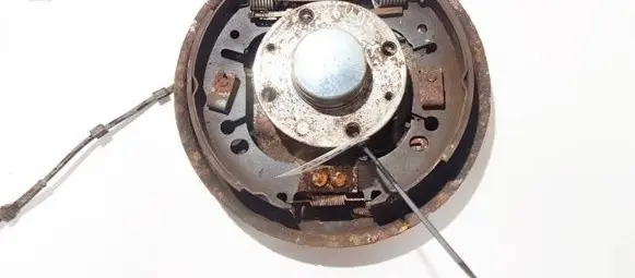 Opel Corsa D Rear wheel hub