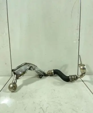 Audi A4 S4 B7 8E 8H Coolant pipe/hose 06D121497A