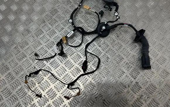 Audi Q5 SQ5 Rear door wiring loom 80A971687N