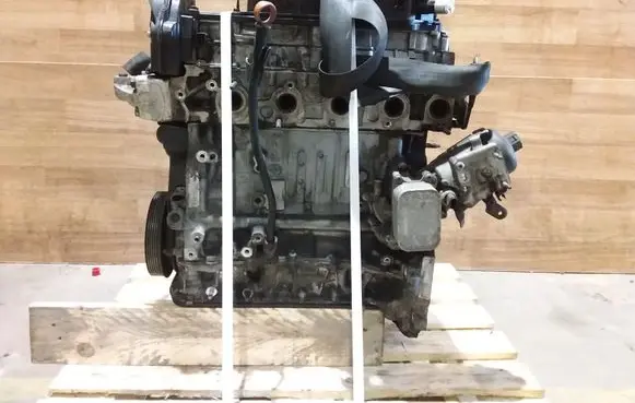 Peugeot 508 Engine