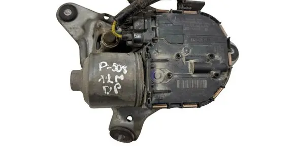 Peugeot 508 Wiper motor 1397220613 1123108591