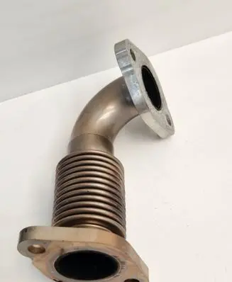 Mercedes-Benz E W212 EGR valve line/pipe/hose A6511411004