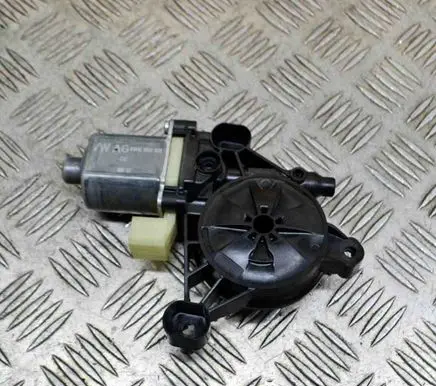 Audi A4 S4 B9 8W Rear door window regulator motor 8W0959811 0130822669