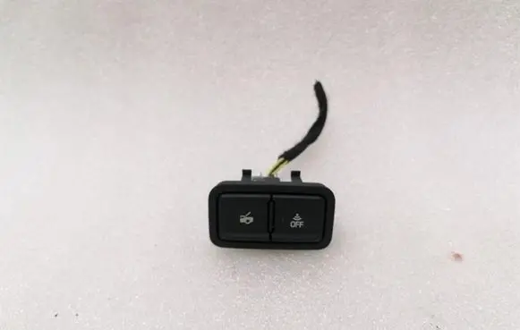 Chevrolet Corvette Other switches/knobs/shifts 22906836