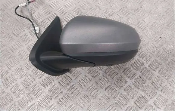 Dacia Duster II Front door electric wing mirror 10107400