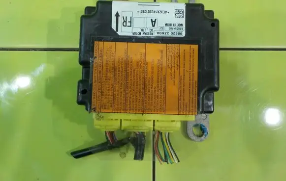 Nissan Pulsar Airbag control unit/module 628554700 XP248