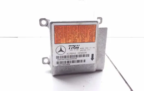 Mercedes-Benz ML W163 Airbag control unit/module A0025421118 200195111