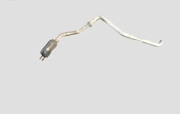 Toyota Auris 150 Webasto auxiliary heater silencer