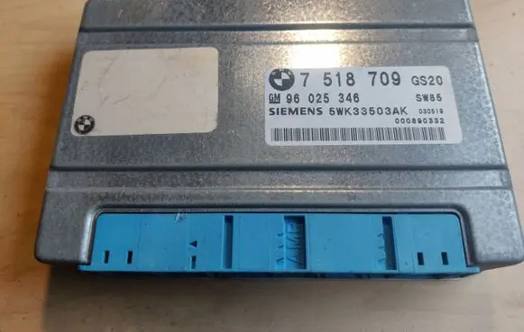 Gearbox control unit/module
